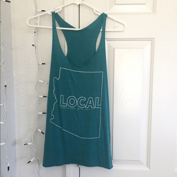 Local Arizona state tank top - Picture 1 of 2